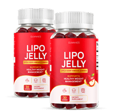 Lipo Jelly Official Supplement